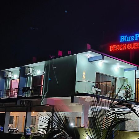 Blue Pearl Beach Guest House Māvalli Buitenkant foto